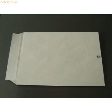 Blanke Versandtaschen C4 100g/qm haftklebend VE=250 Stück grau von Blanke