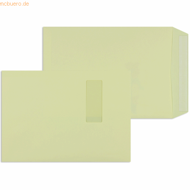 Blanke Versandtaschen C4 120g/qm haftklebend Sonderfenster VE=250 Stüc von Blanke