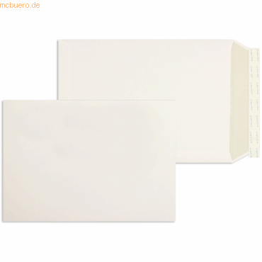 Blanke Versandtaschen C4 120g/qm haftklebend VE=250 Stück blanc von Blanke