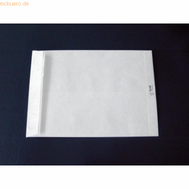 Blanke Versandtaschen Tyvek C4 54g/qm haftklebend VE=100 Stück weiß von Blanke