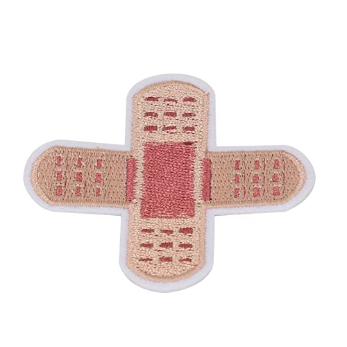 6 Stück Gestickte Pflaster-Aufnäher, Zum Aufnähen/Aufbügeln, Emblem-Aufnäher, DIY-Zubehör-Abzeichen, Dekorative Aufnäher-Applikation für Kleidung, Jeansjacken, T-Shirts, Kleider, Rucksäcke, Jeans, Hüt 6 Stück Gestickte Pflaster-Aufnäher, Zum Aufnähen/Aufbügeln, Emblem-Aufnäher, DIY-Zubehör-Abzeichen, Dekorative Aufnäher-Applikation für Kleidung, Jeansjacken, T-Shirts, Kleider, Rucksäcke, Jeans, Hüt von Blanketswarm