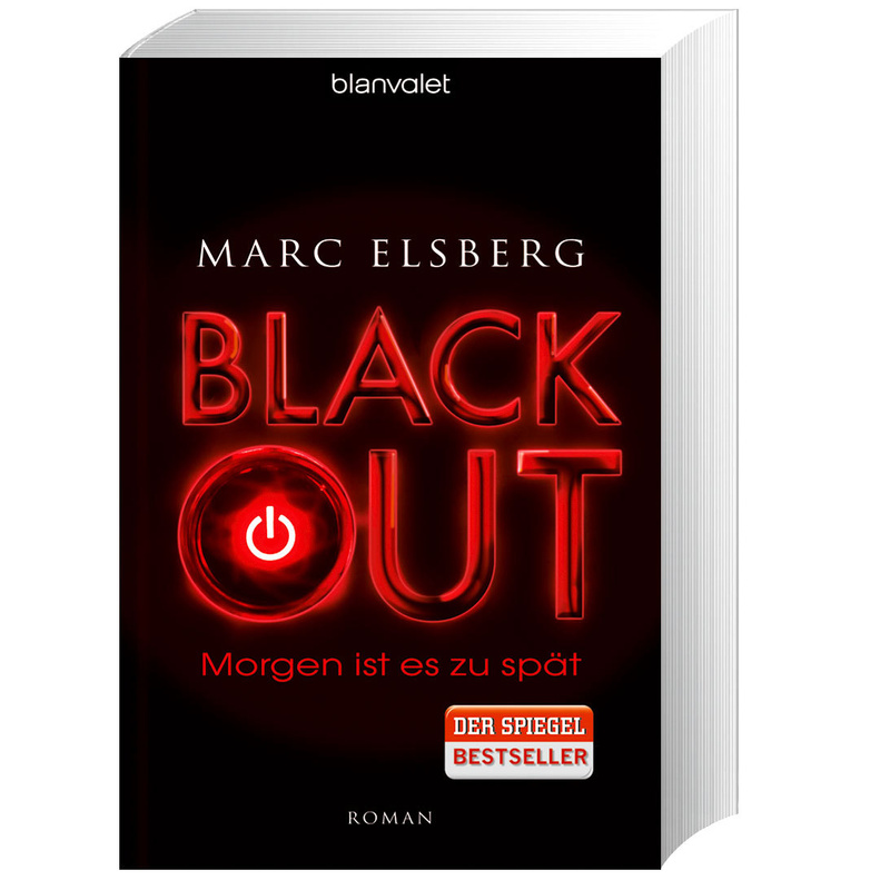 Blackout. Marc Elsberg - Buch von Blanvalet
