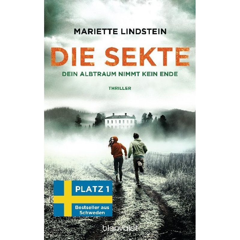 Dein Albtraum Nimmt Kein Ende / Die Sekte Bd.3 - Mariette Lindstein, Taschenbuch von Blanvalet