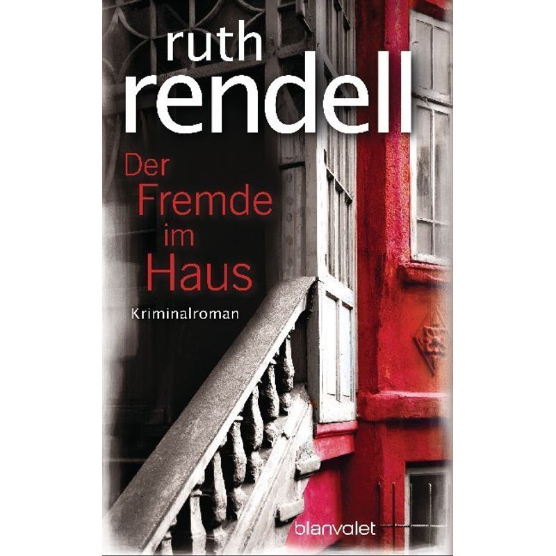 Der Fremde Im Haus - Ruth Rendell, Taschenbuch von Blanvalet