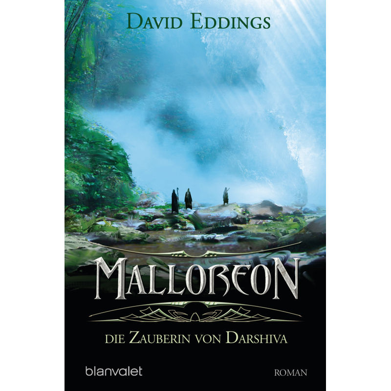 Die Zauberin Von Darshiva / Die Malloreon-Saga Bd.4 - David Eddings, Taschenbuch von Blanvalet