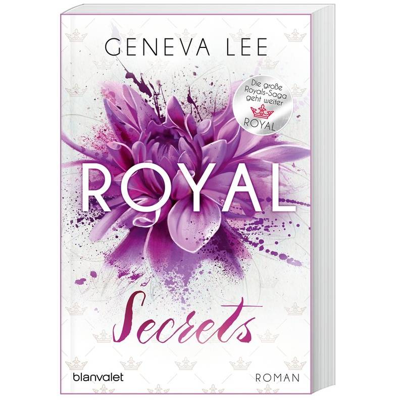Royal Secrets / Royals Saga Bd.10 - Geneva Lee, Taschenbuch von Blanvalet