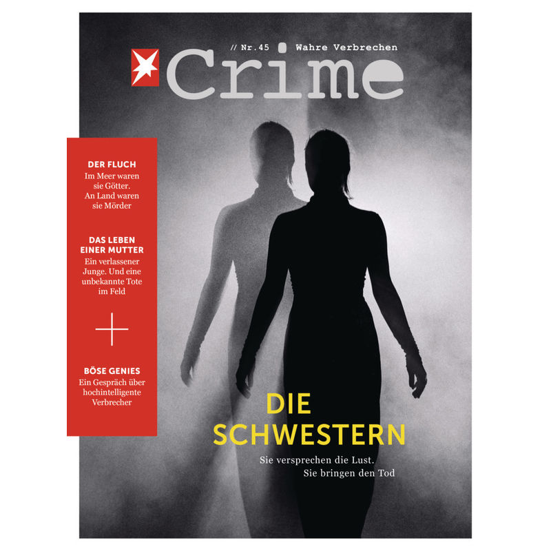 Stern Crime - Wahre Verbrechen, Taschenbuch von Blanvalet