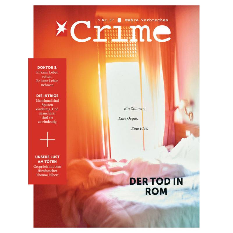 Stern Crime - Wahre Verbrechen, Taschenbuch von Blanvalet