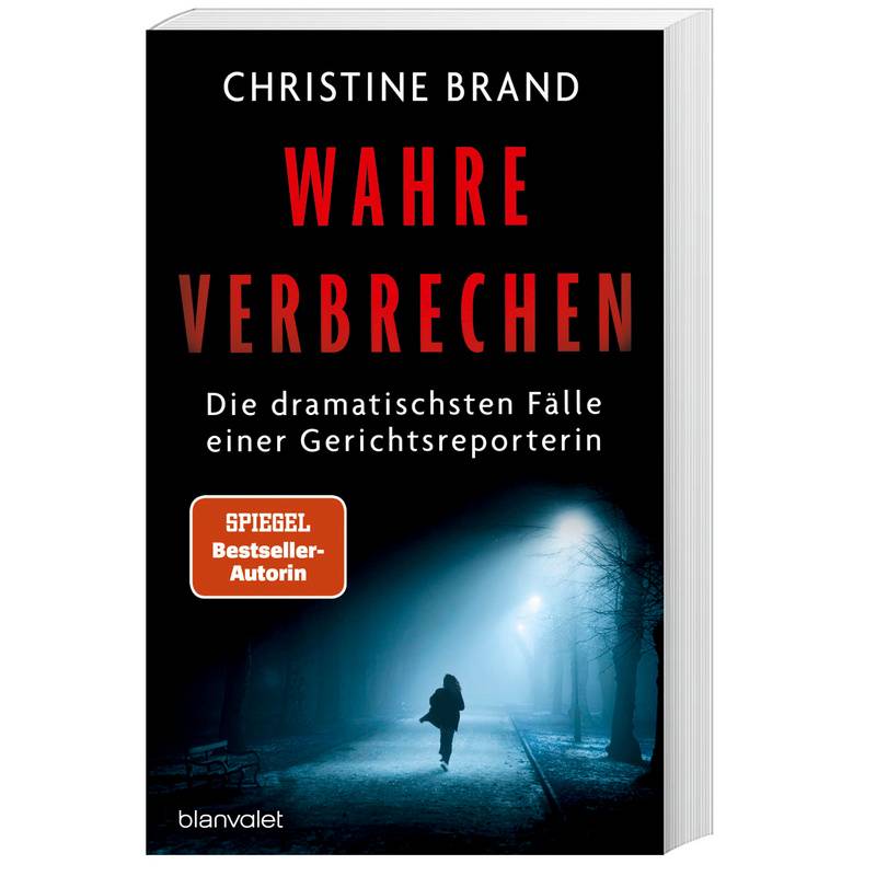 Wahre Verbrechen - Christine Brand, Kartoniert (TB) von Blanvalet