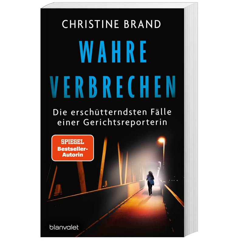 Wahre Verbrechen - Christine Brand, Kartoniert (TB) von Blanvalet