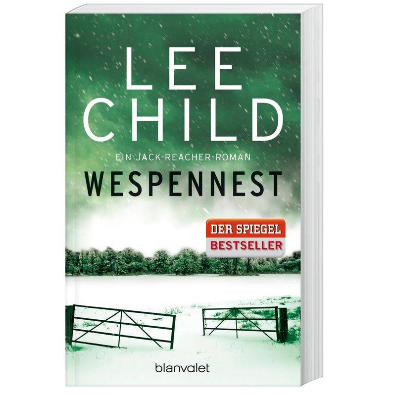 Wespennest / Jack Reacher Bd.15 - Lee Child, Taschenbuch von Blanvalet