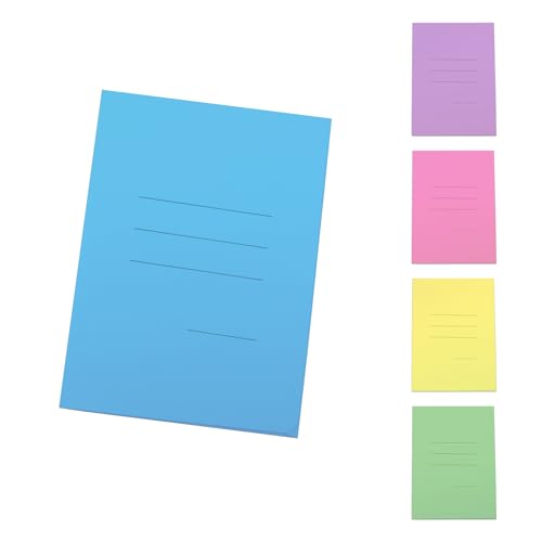 25 Schnellhefter 3L Pastell C/Druck Lineatur Col.ass. Cartex BLASETTI 25 Schnellhefter 3L Pastell C/Druck Lineatur Col.ass. Cartex BLASETTI von Blasetti