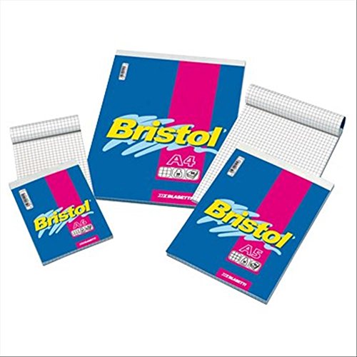 Blasetti 1034 Bristol Blöcke, Punkt metallisch Blasetti 1034 Bristol Blöcke, Punkt metallisch von Blasetti