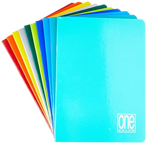 Blasetti 1404 One Color Hefte Blasetti, A5, B, Streifen, FF 20+1, 10 Stück Blasetti 1404 One Color Hefte Blasetti, A5, B, Streifen, FF 20+1, 10 Stück von Blasetti