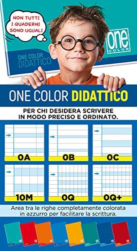 Blasetti CF6 One Color Maxi Lernspielzeug OQ+ von Blasetti