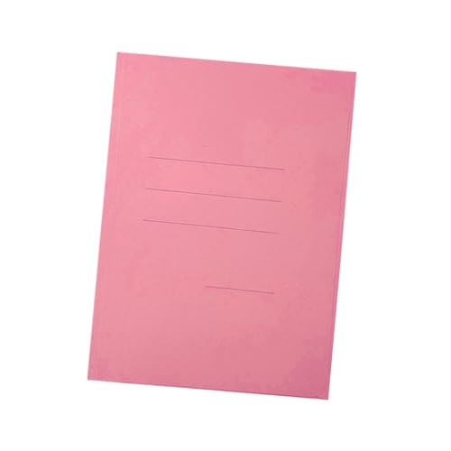 Blasetti Dokumentenmappen – Zaffiro ROSA, Dokumentenordner für das Büro, Format 22 x 33,5 cm, Packung mit 50 Stück, 200 g zertifiziertes PEFC-Papier. Blasetti Dokumentenmappen – Zaffiro ROSA, Dokumentenordner für das Büro, Format 22 x 33,5 cm, Packung mit 50 Stück, 200 g zertifiziertes PEFC-Papier. von Blasetti