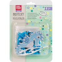 Bastelset Bügelperlen - Seepferdchen Bastelset Bügelperlen - Seepferdchen von KNORR prandell