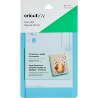 Cricut Joy Schneidematte "Card", 11,4 x 15,9 cm von Blau