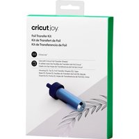 Cricut Joy Starter-Set "Foil Transfer Kit" von Blau