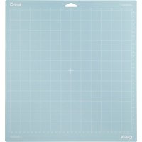 Cricut Schneidematte "LightGrip" - 30,5 x 30,5 cm von Blau