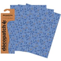 Décopatch-Papier "Blätterzweige" Décopatch-Papier "Blätterzweige" von décopatch