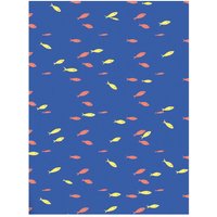 Décopatch-Papier fluoreszierend "Fische" Décopatch-Papier fluoreszierend "Fische" von décopatch