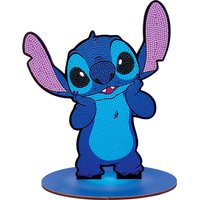 Diamond Painting "Crystal Art XL Buddy" - Stitch von Blau