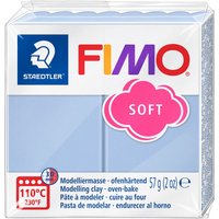 FIMO soft "Basisfarben" - Blue Breeze von Blau