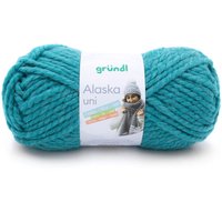 Gründl Alaska uni - Farbe 23 von Blau