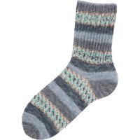Gründl Hot Socks Torbole - Jeans/Marine/Schiefergrau/Weiß/Burgund/Petrol von gründl