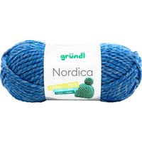 Gründl Nordica - Farbe 04 von Blau