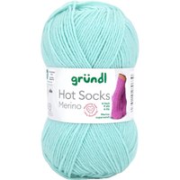 Gründl Wolle "Hot Socks Merino" - Farbe 05 Gründl Wolle "Hot Socks Merino" - Farbe 05 von gründl