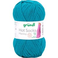 Gründl Wolle "Hot Socks Merino" - Farbe 20 Gründl Wolle "Hot Socks Merino" - Farbe 20 von gründl