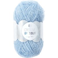 Rico Creative Bubble - Taubenblau von Blau