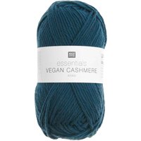 Rico Design Essentials "Vegan Cashmere" - Petrol Rico Design Essentials "Vegan Cashmere" - Petrol von Rico Design