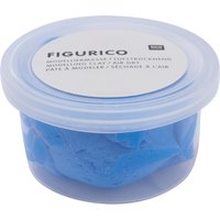 Rico Design Modelliermasse - Blau von Blau