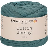Schachenmayr "Cotton Jersey" - Petrol Schachenmayr "Cotton Jersey" - Petrol von Schachenmayr