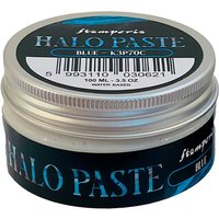 Stamperia Halo Paste - Blue von Blau