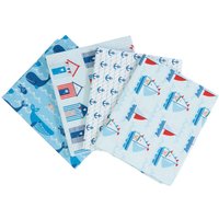 Stoffpaket Patchy "Maritim" von stafil