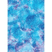 Transparentpapier "Sternennacht" von MarpaJansen
