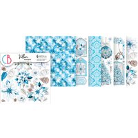 Vellum Paper "Elegance of Blue" von Ciao Bella