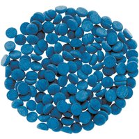 Wachs-Färbepastillen - Blau Wachs-Färbepastillen - Blau von GLOREX