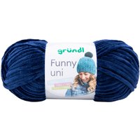 Wolle Funny Uni - Farbe 25 Wolle Funny Uni - Farbe 25 von gründl