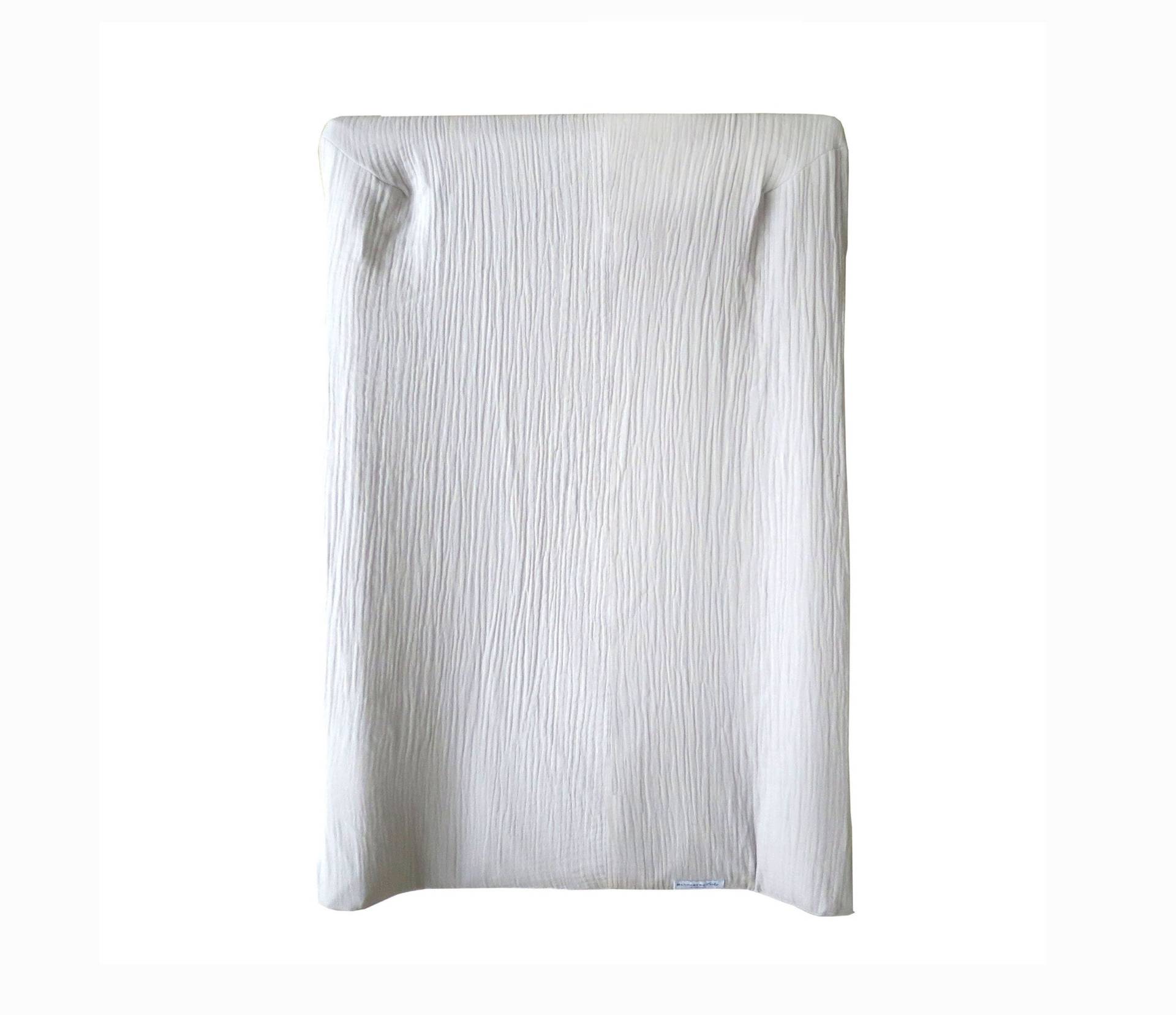 Bezug Für Wickelauflage Wickelunterlage Vädra 48x74 cm Von Ikea in Musselin Grau Bezug Für Wickelauflage Wickelunterlage Vädra 48x74 cm Von Ikea in Musselin Grau von BlausbergBaby