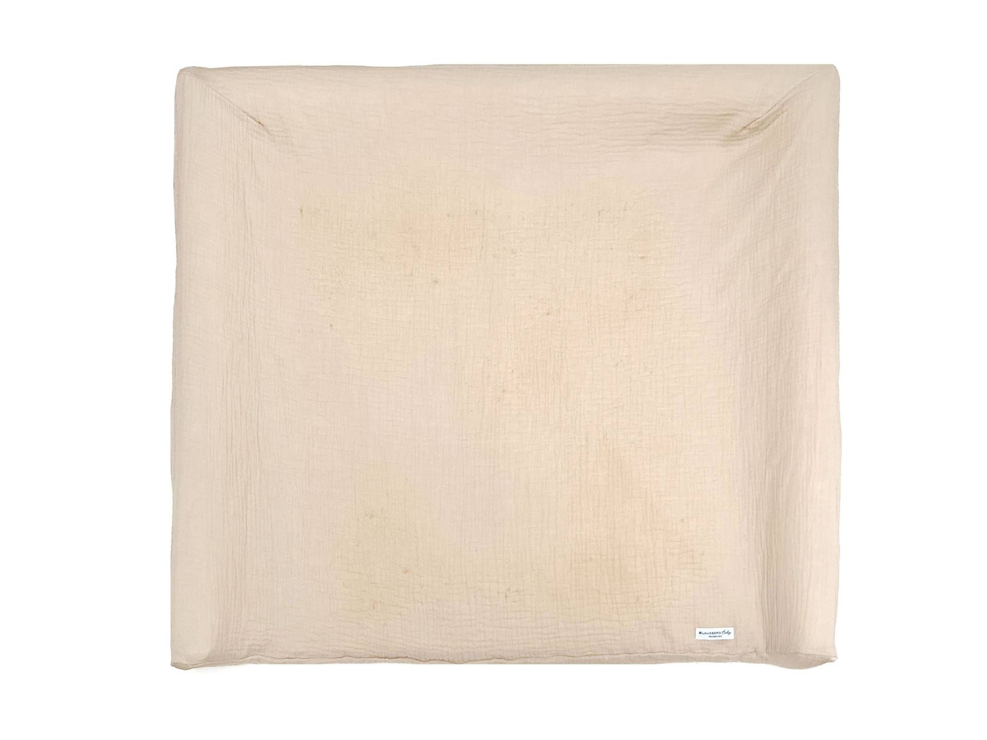 Bezug Für Wickelauflage Wickelunterlage Vädra 74x80 cm Von Ikea in Musselin Beige Natur Bezug Für Wickelauflage Wickelunterlage Vädra 74x80 cm Von Ikea in Musselin Beige Natur von BlausbergBaby