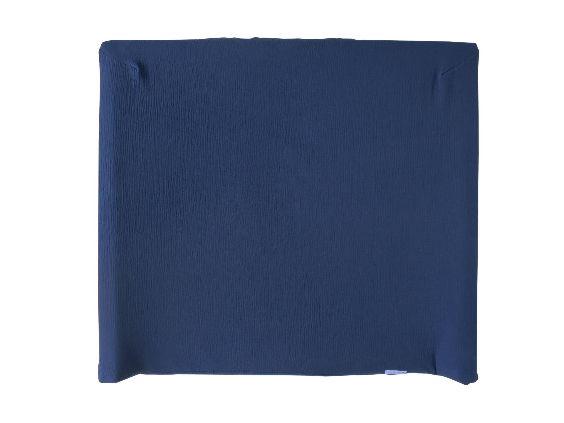 Bezug Für Wickelauflage Wickelunterlage Vädra 74x80 cm Von Ikea in Musselin Blau Dunkelblau Bezug Für Wickelauflage Wickelunterlage Vädra 74x80 cm Von Ikea in Musselin Blau Dunkelblau von BlausbergBaby
