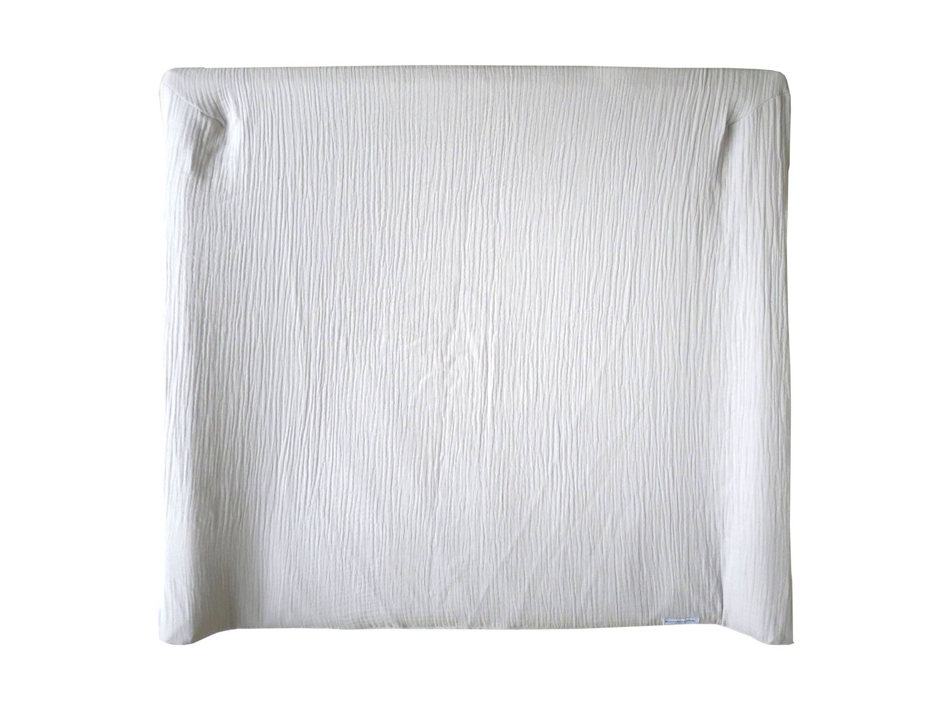 Bezug Für Wickelauflage Wickelunterlage Vädra 74x80 cm Von Ikea in Musselin Grau Bezug Für Wickelauflage Wickelunterlage Vädra 74x80 cm Von Ikea in Musselin Grau von BlausbergBaby