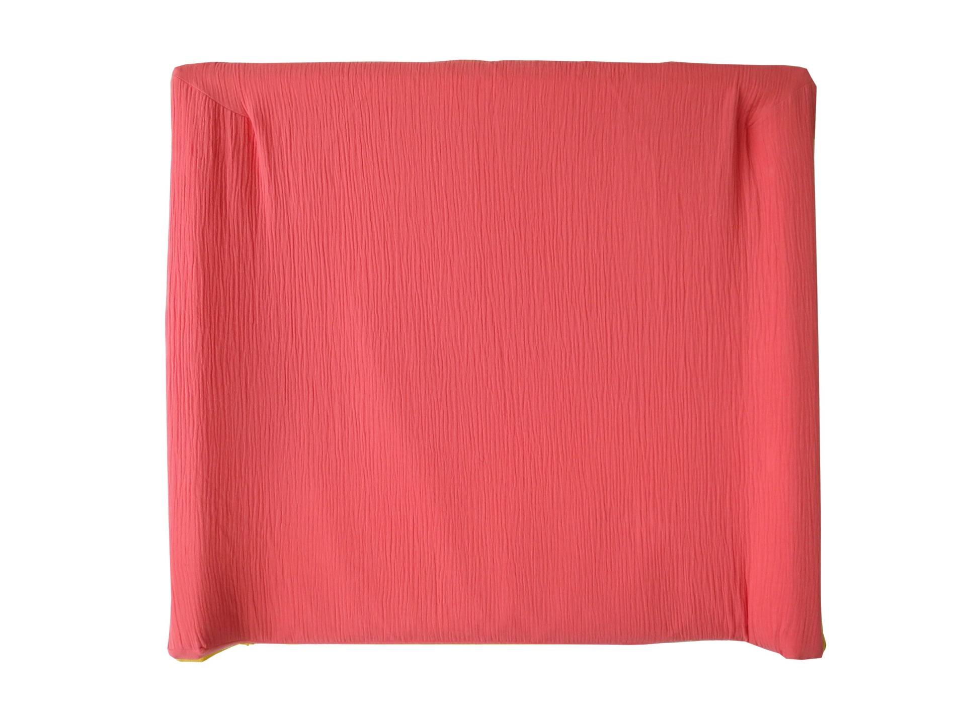 Bezug Für Wickelauflage Wickelunterlage Vädra 74x80 cm Von Ikea in Musselin Korall Rot Bezug Für Wickelauflage Wickelunterlage Vädra 74x80 cm Von Ikea in Musselin Korall Rot von BlausbergBaby