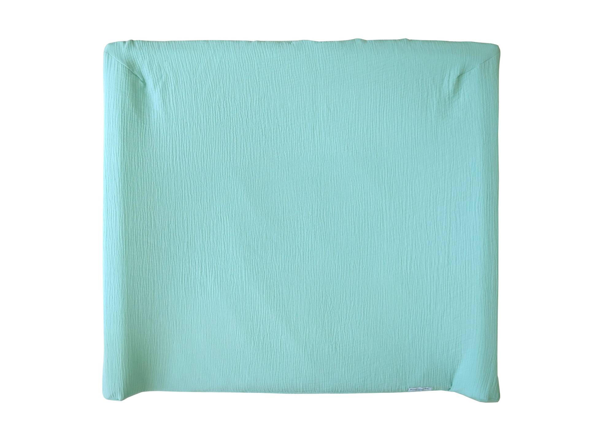 Bezug Für Wickelauflage Wickelunterlage Vädra 74x80 cm Von Ikea in Musselin Mint Bezug Für Wickelauflage Wickelunterlage Vädra 74x80 cm Von Ikea in Musselin Mint von BlausbergBaby