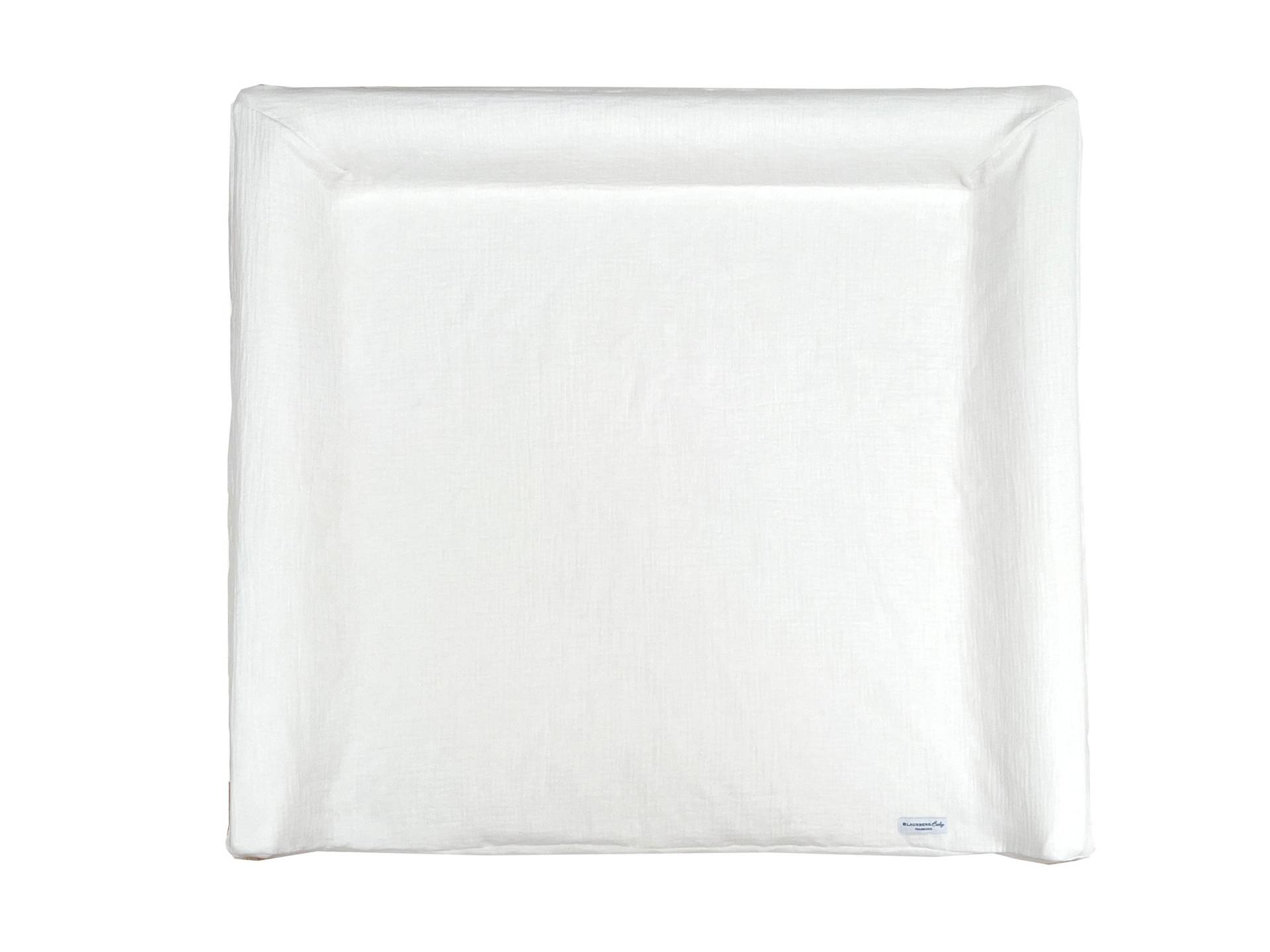 Bezug Für Wickelauflage Wickelunterlage Vädra 74x80 cm Von Ikea in Musselin Weiss Bezug Für Wickelauflage Wickelunterlage Vädra 74x80 cm Von Ikea in Musselin Weiss von BlausbergBaby